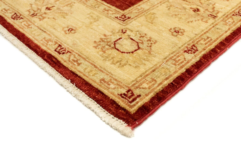Alfombra Ziegler - 117 x 79 cm - rojo