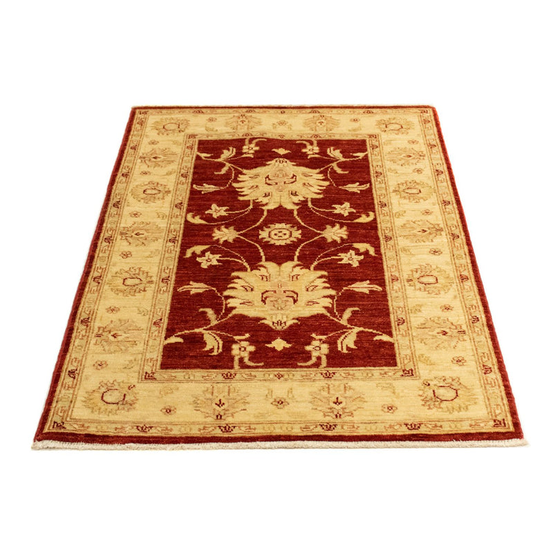 Alfombra Ziegler - 117 x 79 cm - rojo