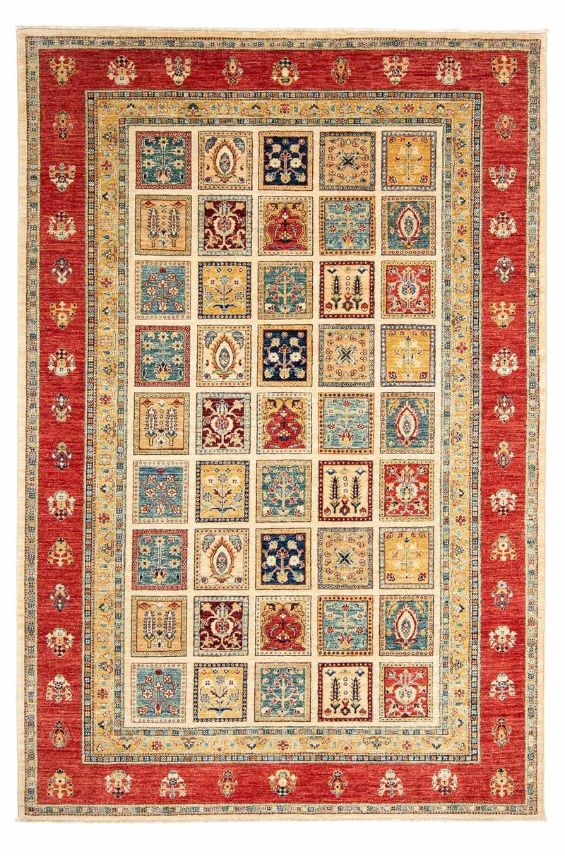 Alfombra Ziegler - 289 x 200 cm - beige