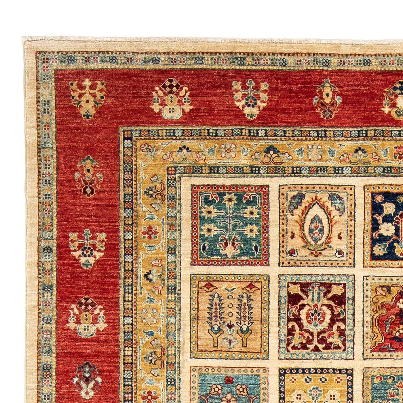 Alfombra Ziegler 289x200cm - Alfombra oriental