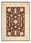Alfombra persa - Nómada - 233 x 167 cm - marrón