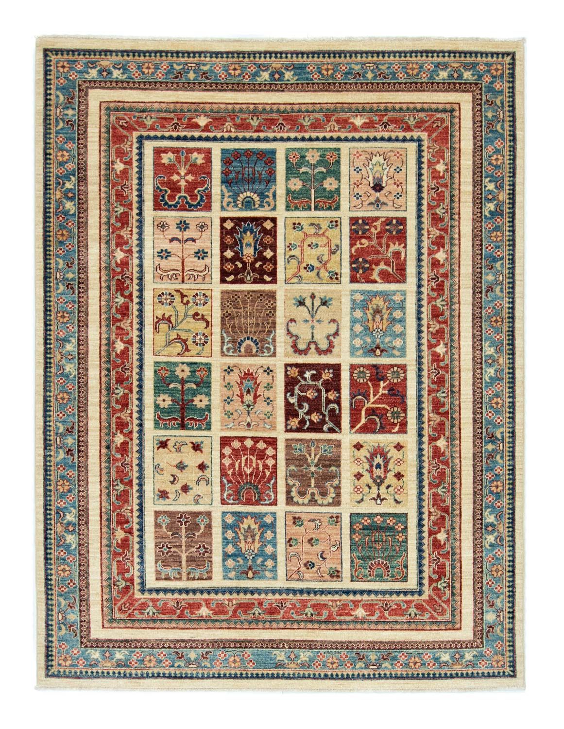 Alfombra Ziegler - 197 x 150 cm - beige