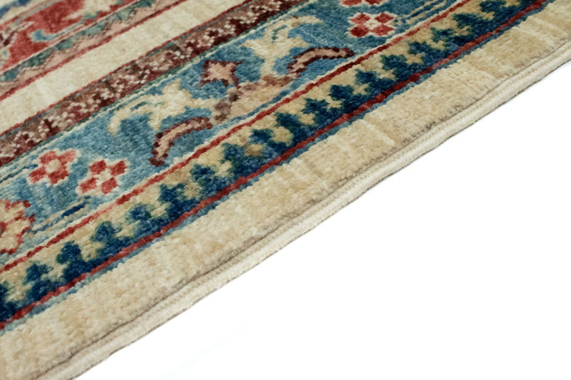 Alfombra Ziegler - 197 x 150 cm - beige