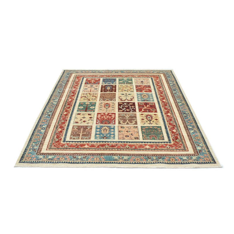Alfombra Ziegler - 197 x 150 cm - beige