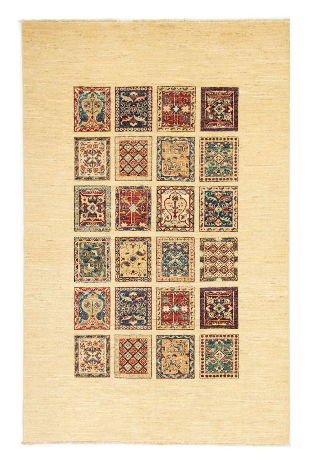 Alfombra Ziegler - 212 x 137 cm - beige