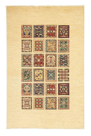 Alfombra Ziegler - 212 x 137 cm - beige