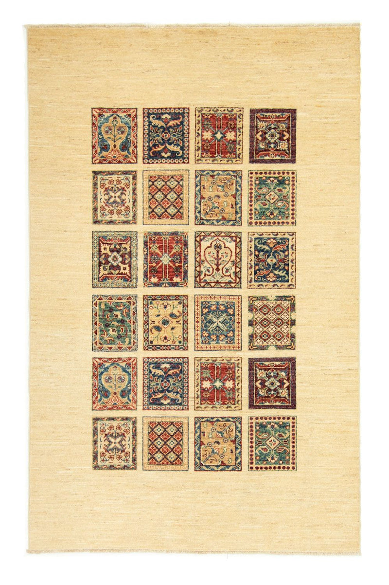 Alfombra Ziegler - 212 x 137 cm - beige