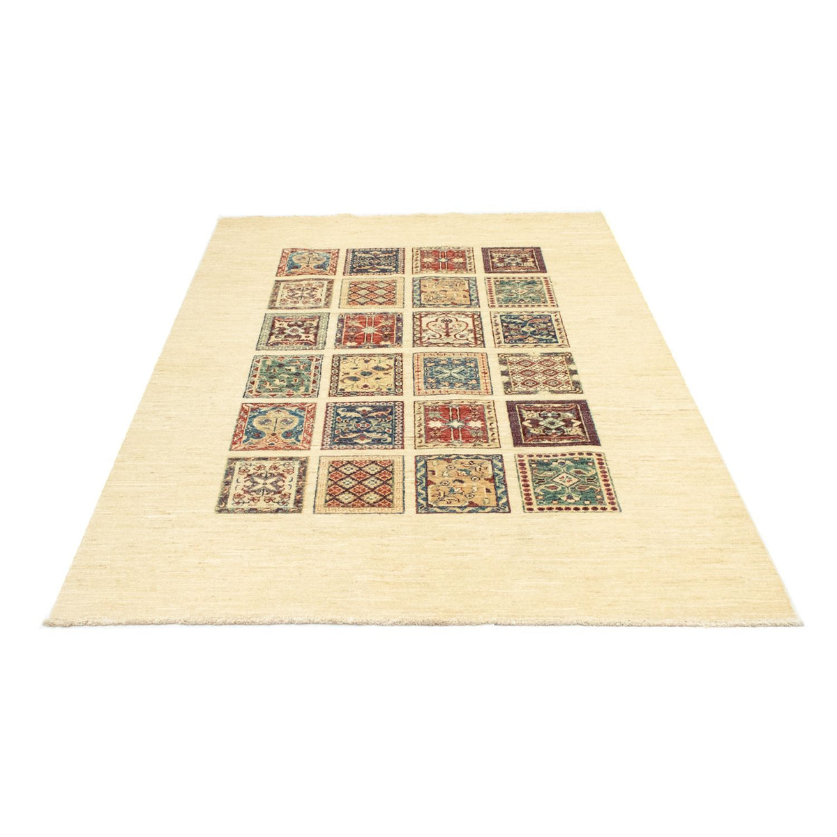 Alfombra Ziegler - 212 x 137 cm - beige