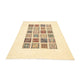 Gabbeh Indo Alfombra 211x143cm - Alfombra de lana