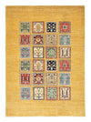Alfombra Ziegler 150x210cm - Alfombra oriental - Rectángulo / Oro / 150 x 210 cm Rectángulo