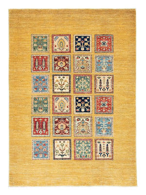 Alfombra Ziegler - 210 x 150 cm - oro