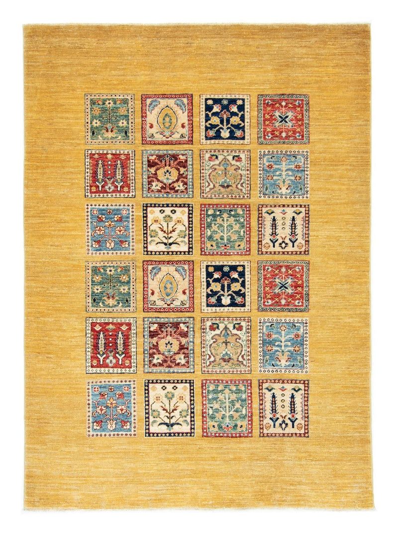 Alfombra Ziegler - 210 x 150 cm - oro