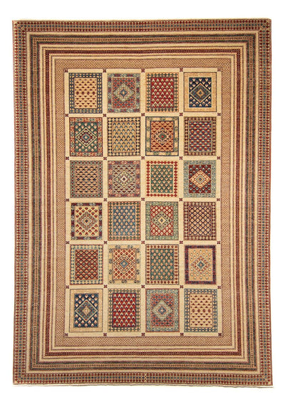 Bakhtiari Alfombra 256x354cm - Alfombra oriental