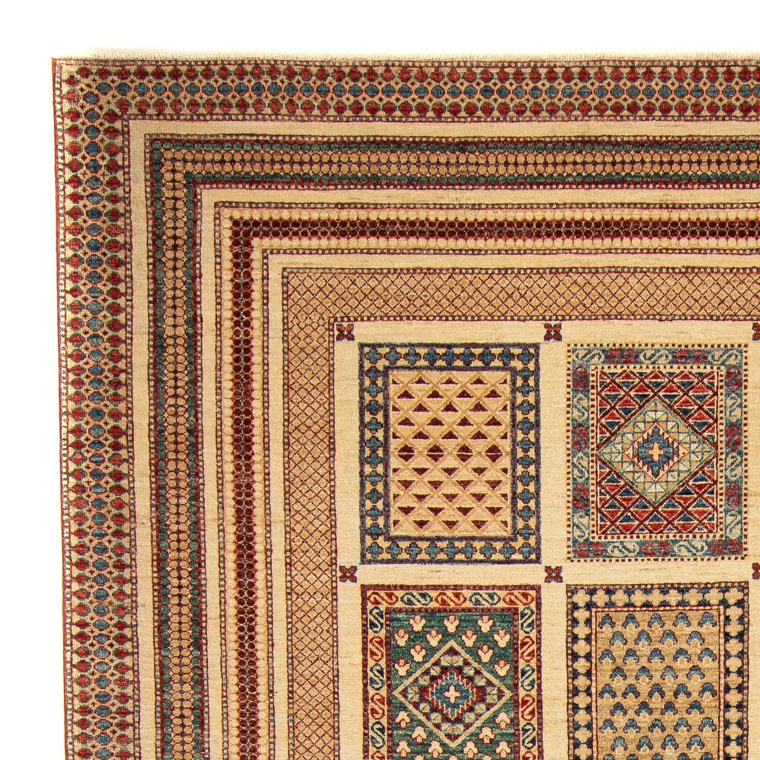 Alfombra Ziegler - Bakhtiari - 354 x 256 cm - beige