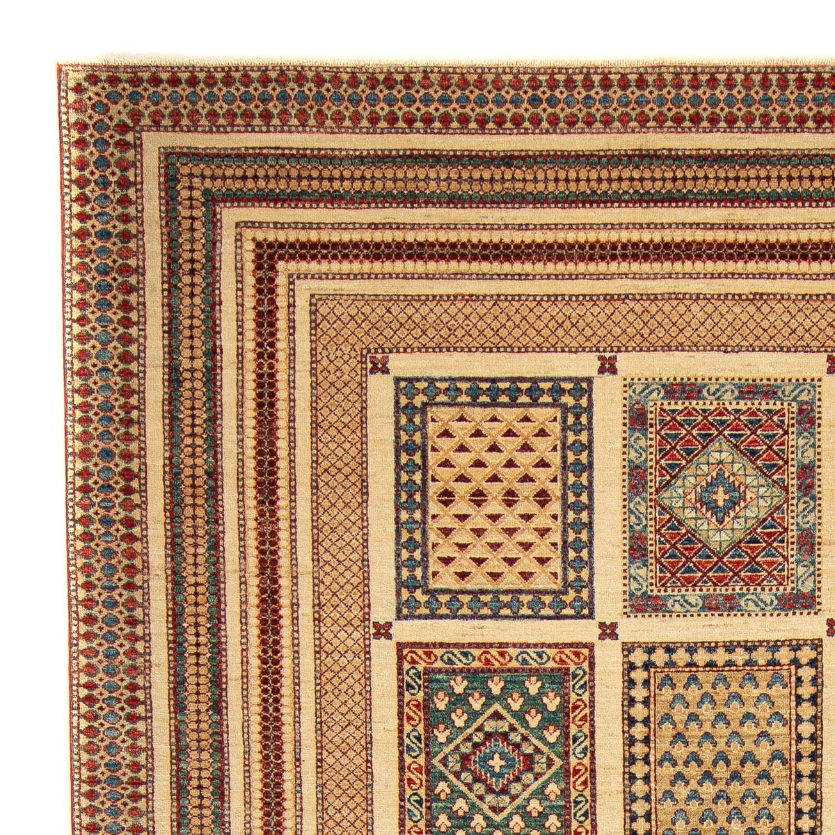 Bakhtiari Alfombra 256x354cm - Alfombra oriental