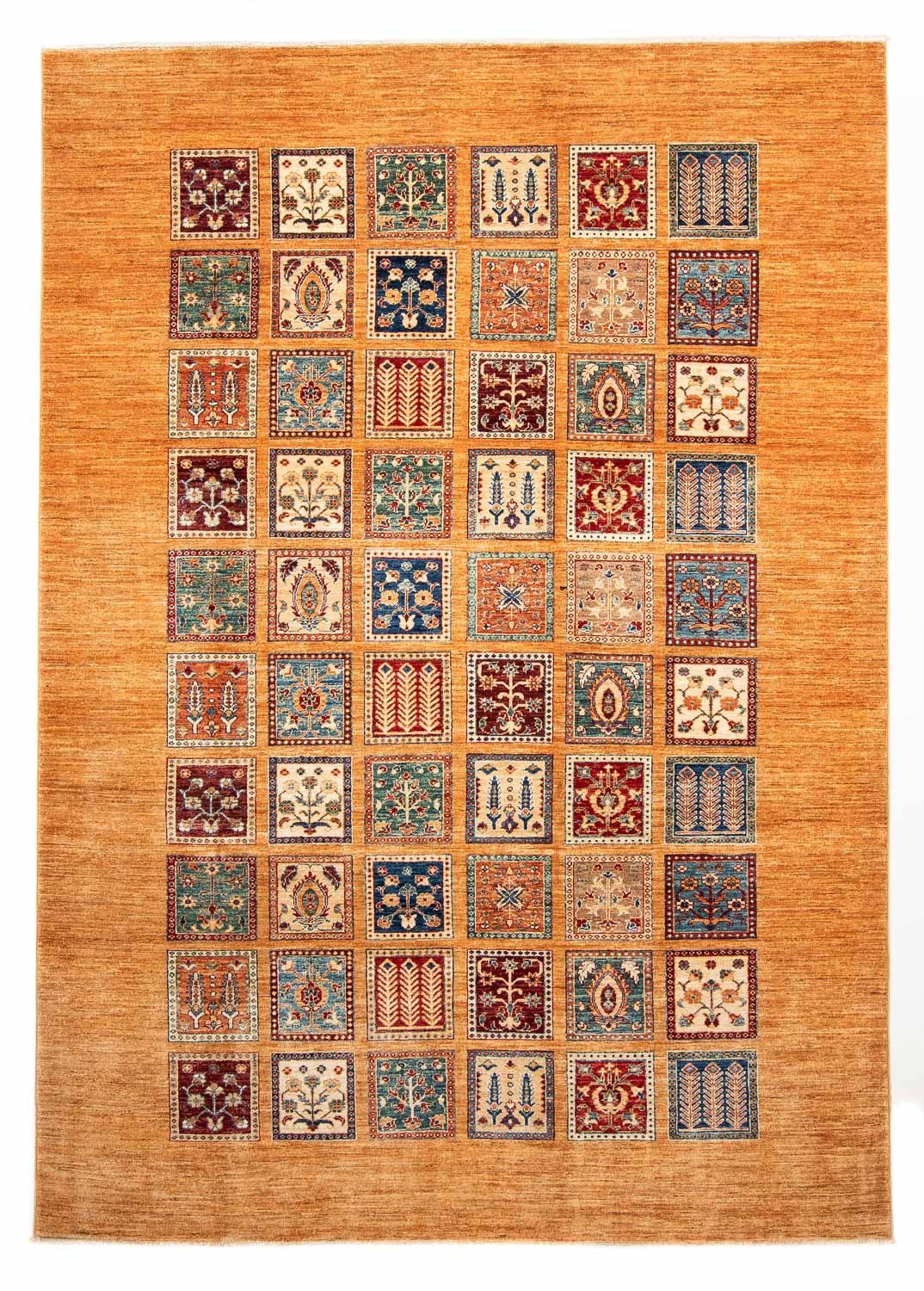 Alfombra Ziegler - 288 x 204 cm - marrón