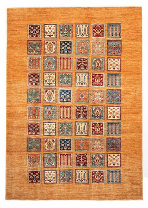 Alfombra Ziegler - 288 x 204 cm - marrón