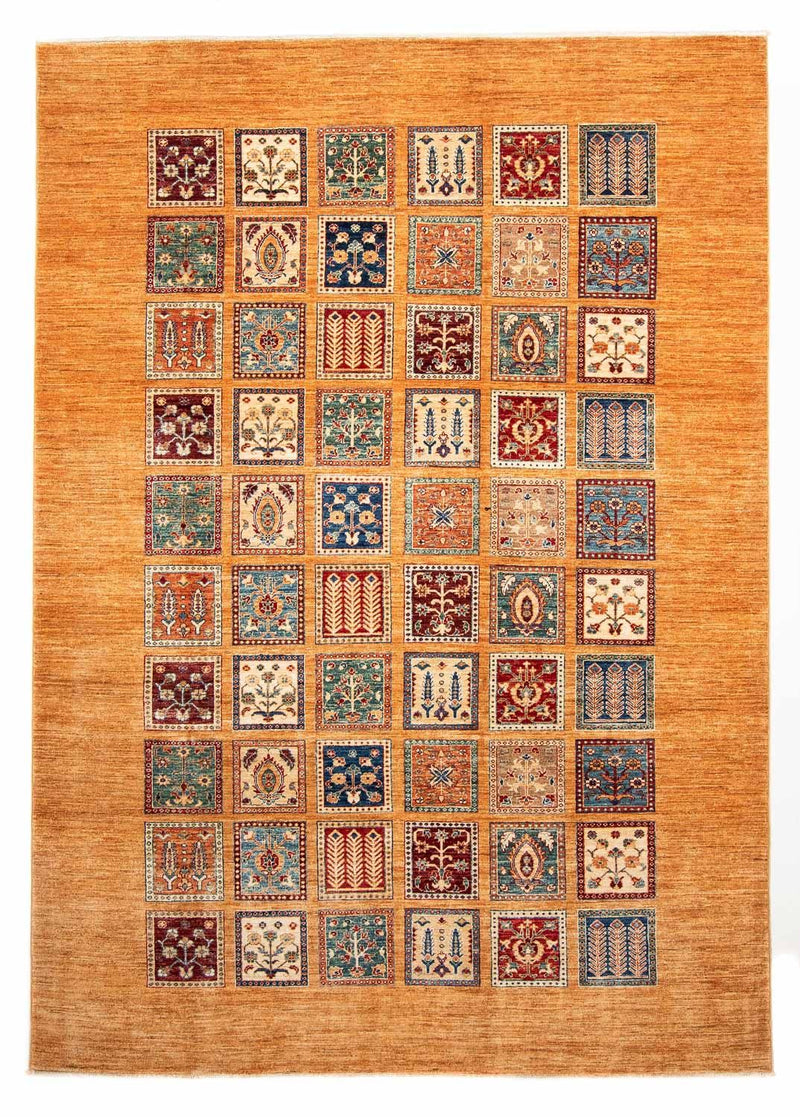 Alfombra Ziegler - 288 x 204 cm - marrón