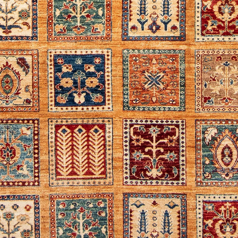 Alfombra Ziegler - 288 x 204 cm - marrón