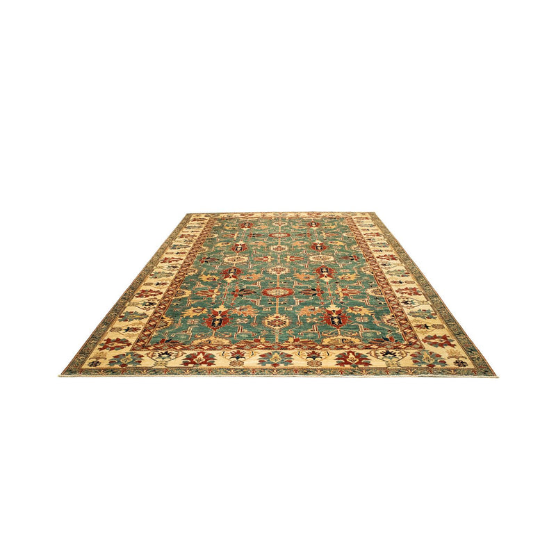 Alfombra Ziegler - Kazak - 333 x 249 cm - verde