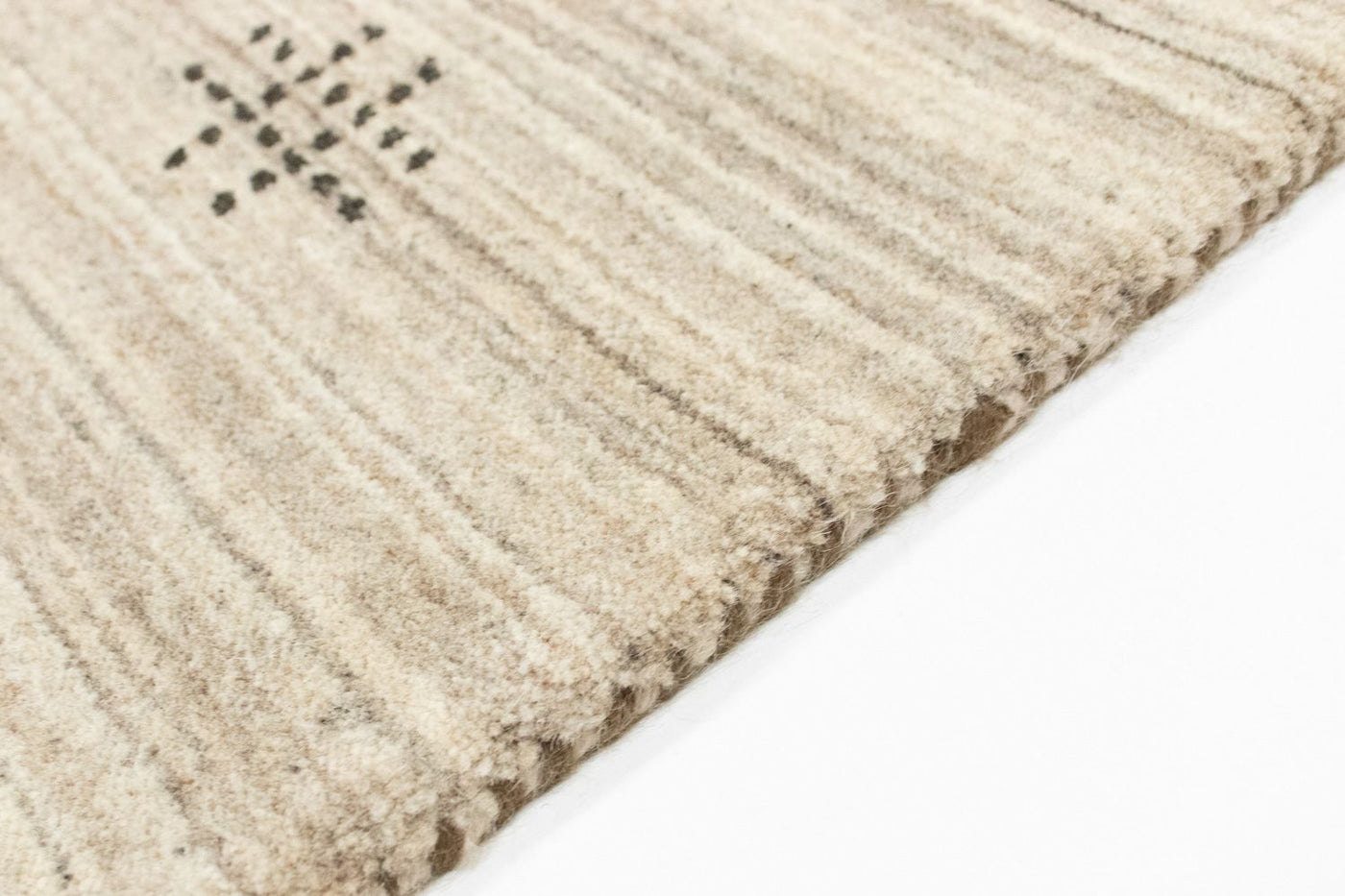 Loribaft Alfombra 140x70cm - Alfombra de lana