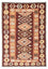 Alfombra Kelim - Oriental - 197 x 141 cm - marrón