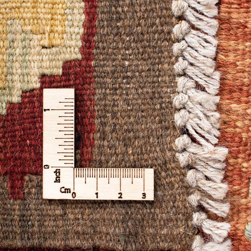 Alfombra Kelim - Oriental - 197 x 141 cm - marrón