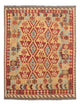 Kilim Maimana Alfombra 194x152cm - Alfombra de lana