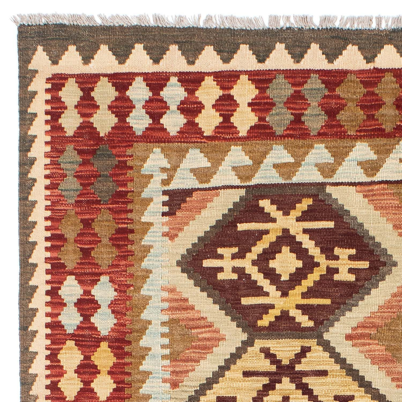 Kilim Fars Alfombra 201x153cm