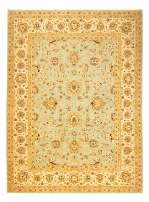 Alfombra Ziegler - 273 x 202 cm - azul claro