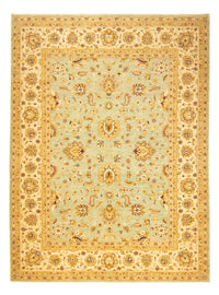 Alfombra Ziegler - 273 x 202 cm - azul claro