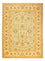 Alfombra Ziegler - 273 x 202 cm - azul claro