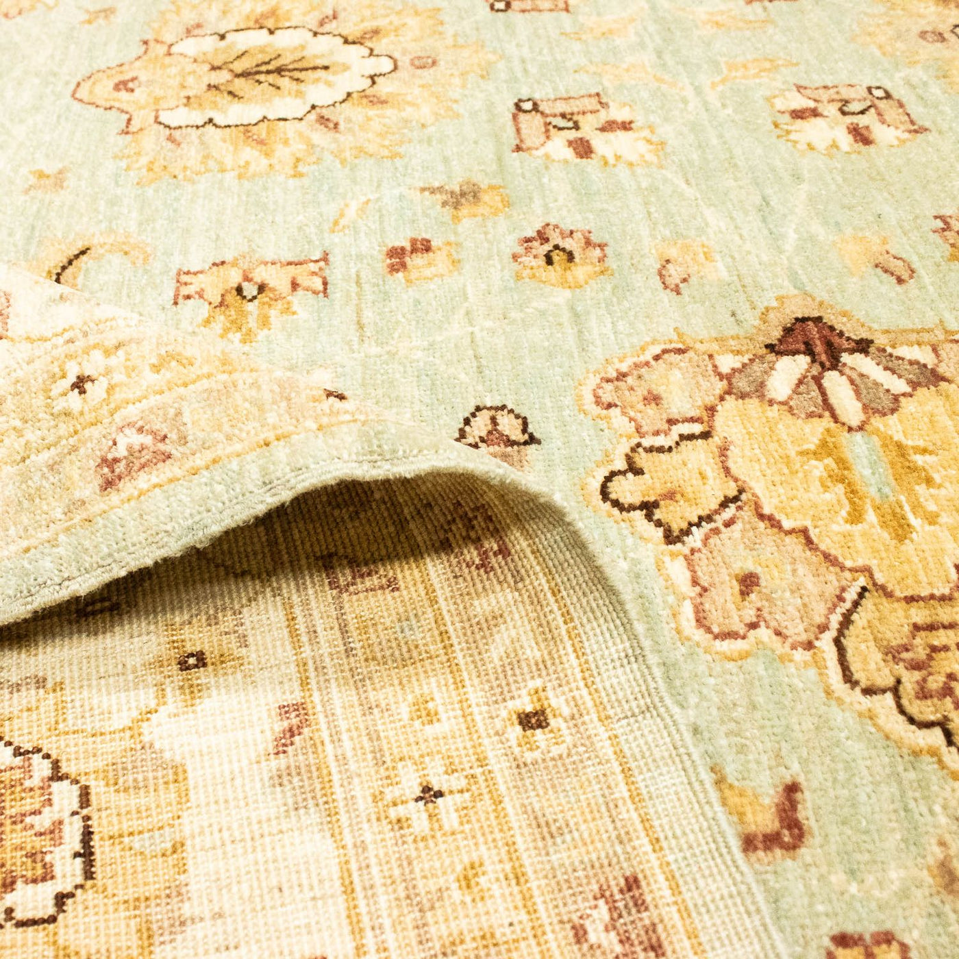 Alfombra Ziegler 273x202cm - Alfombra oriental