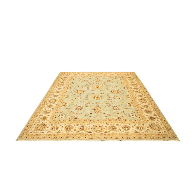 Alfombra Ziegler - 273 x 202 cm - azul claro