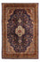 Alfombra persa - Clásica - 233 x 179 cm - azul oscuro