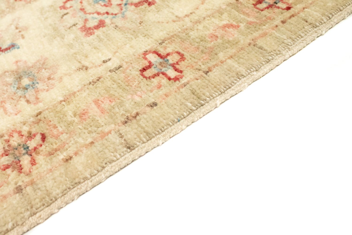 Alfombra Ziegler - 220 x 172 cm - beige