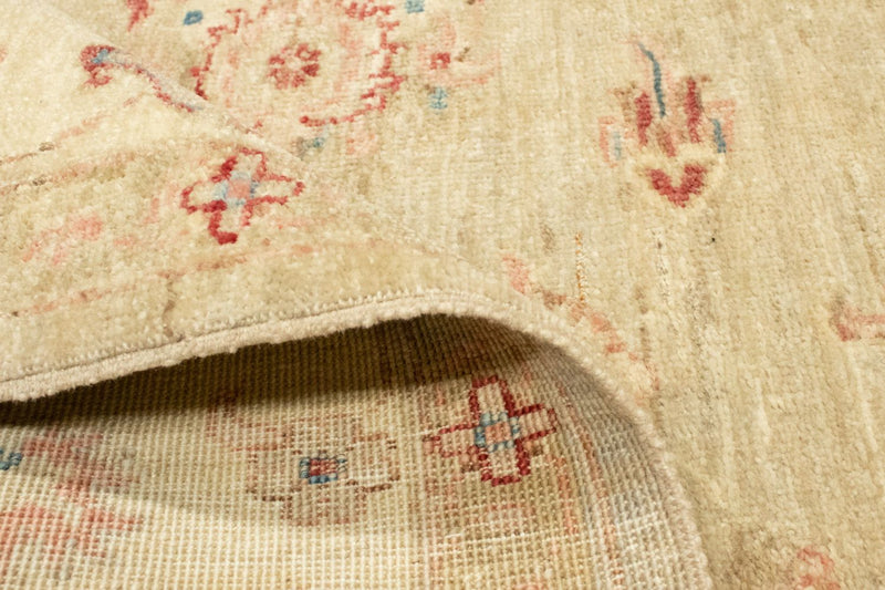 Alfombra Ziegler - 220 x 172 cm - beige