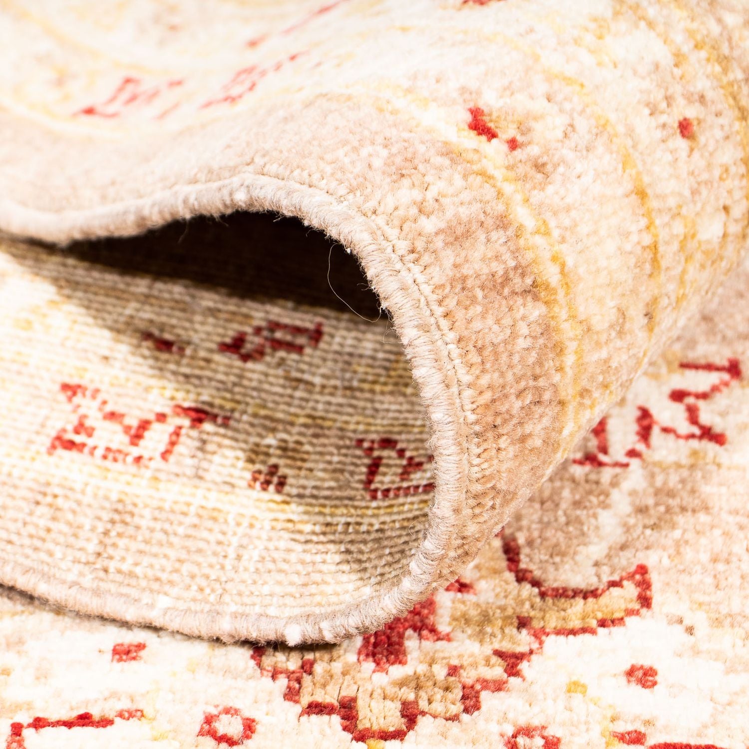 Alfombra Ziegler - 245 x 171 cm - beige