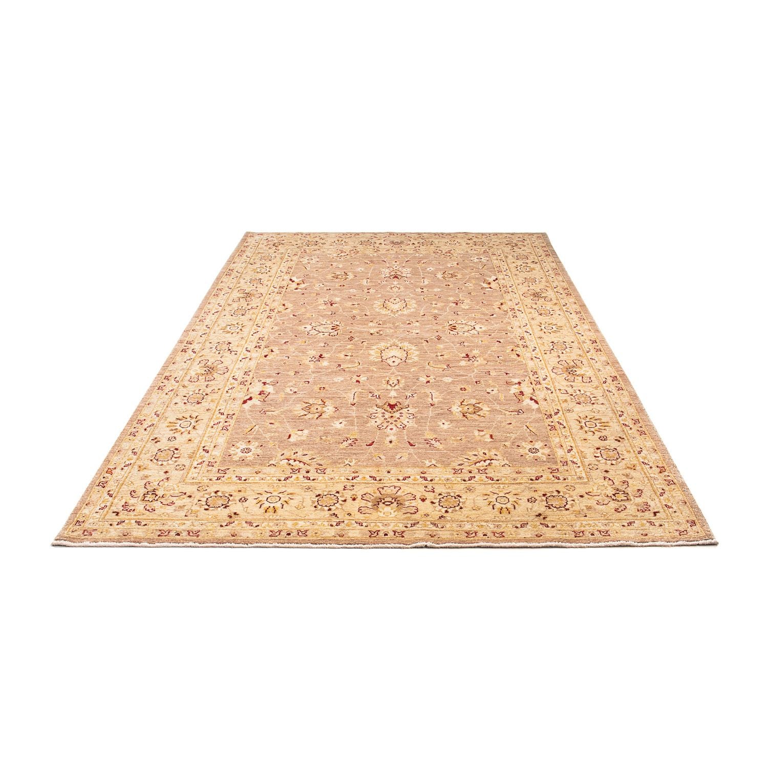 Alfombra Ziegler - 245 x 171 cm - beige