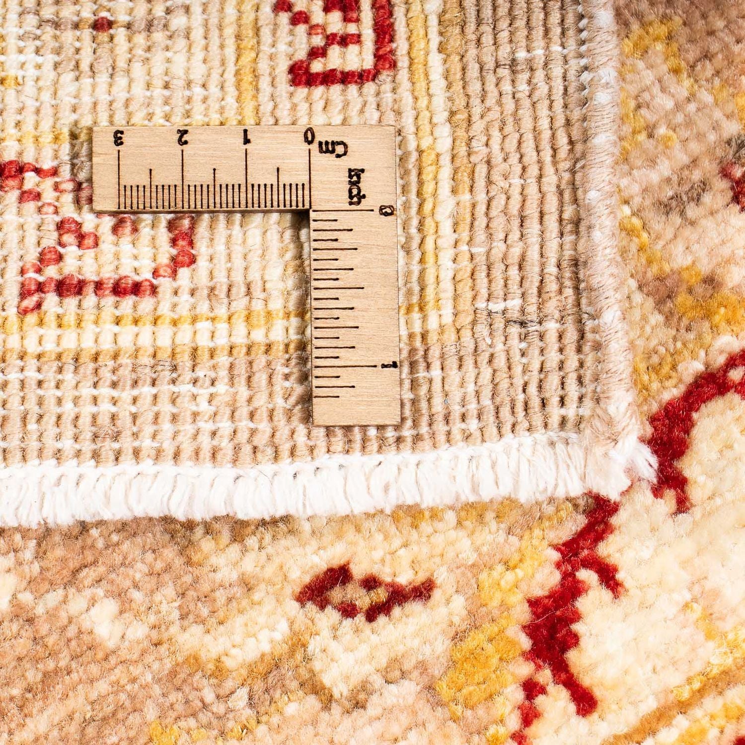 Alfombra Ziegler - 245 x 171 cm - beige
