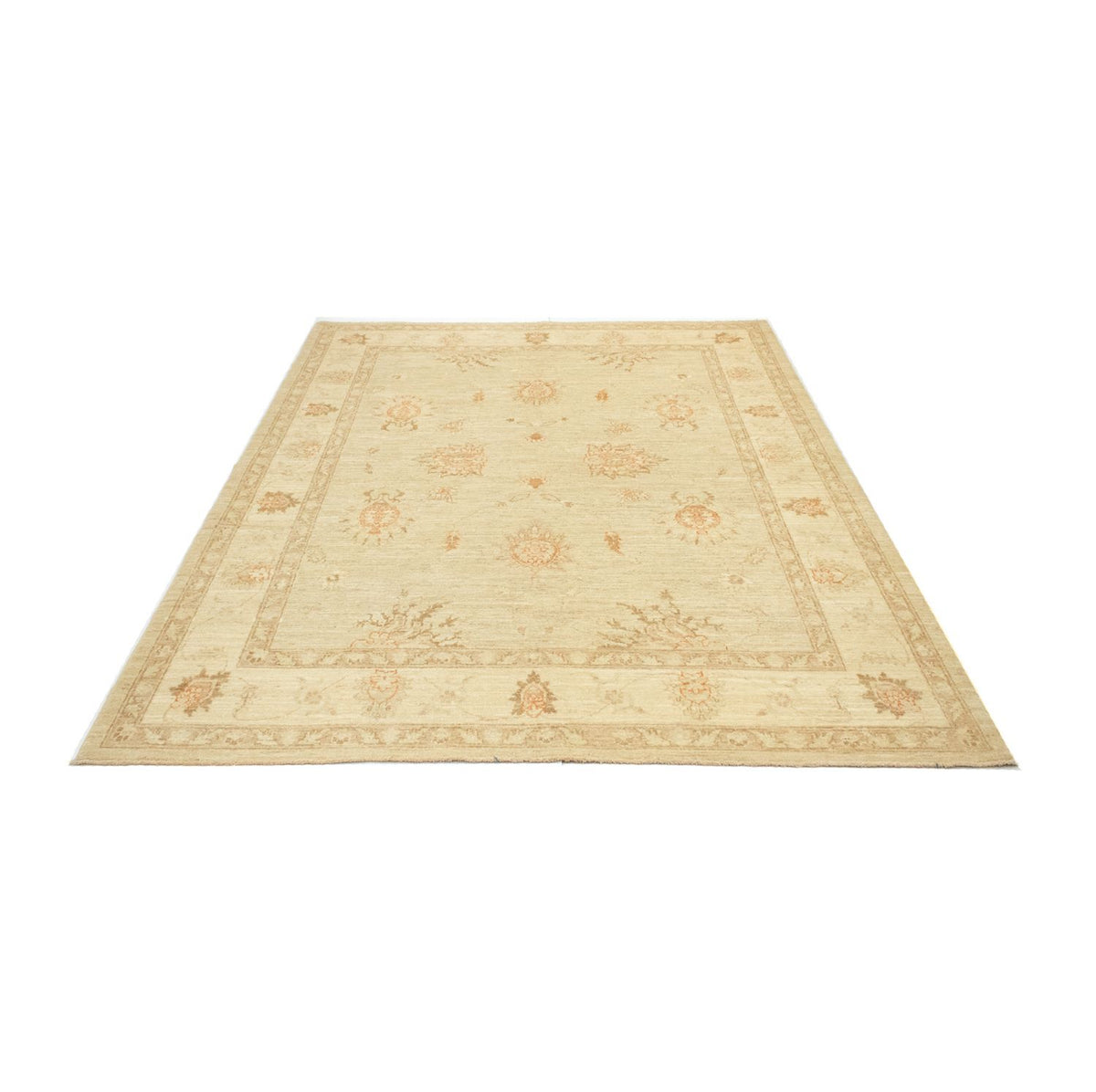 Alfombra Ziegler - 230 x 174 cm - beige