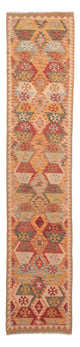 Kilim Maimana Alfombra 76x390cm - Alfombra de lana