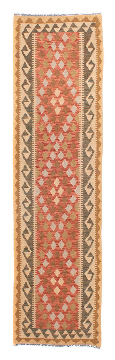 Kilim Maimana Alfombra 82x300cm - Alfombra de lana