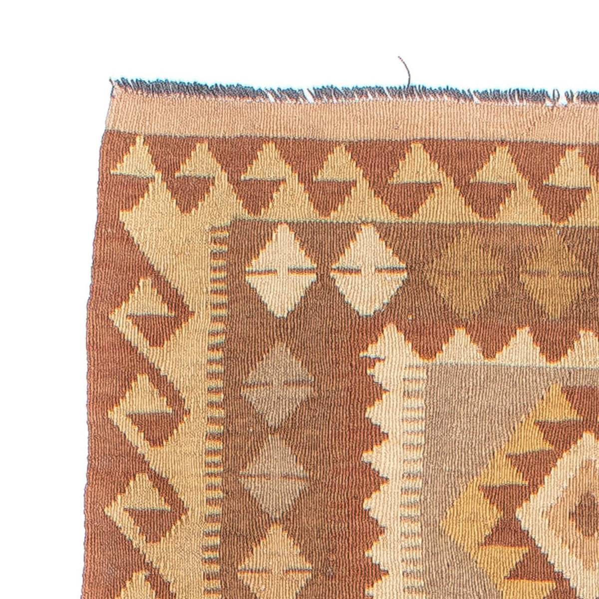 Kilim Maimana Alfombra 79x284cm - Alfombra de lana