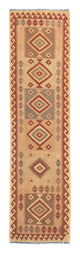 Kilim Maimana Alfombra 80x301cm - Alfombra de lana