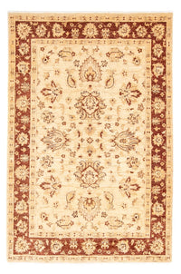Alfombra Ziegler - 180 x 124 cm - beige
