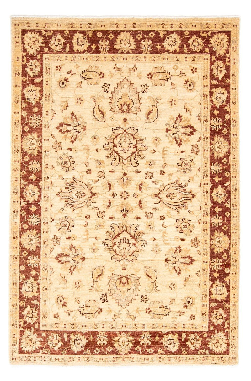 Alfombra Ziegler - 180 x 124 cm - beige