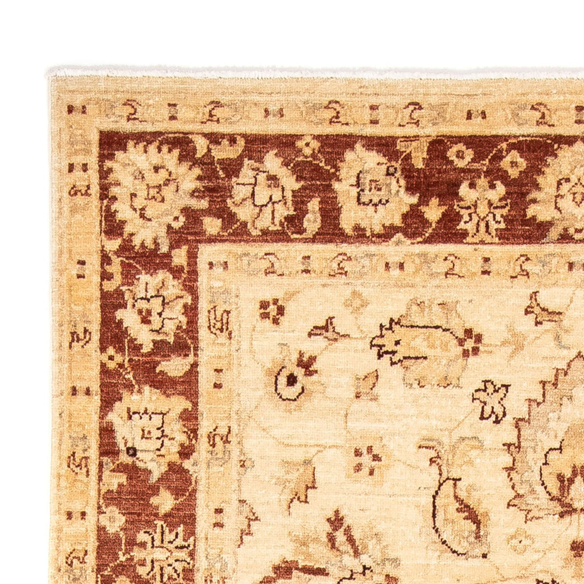 Alfombra Ziegler 124x180cm - Alfombra oriental