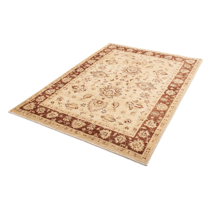 Alfombra Ziegler - 180 x 124 cm - beige