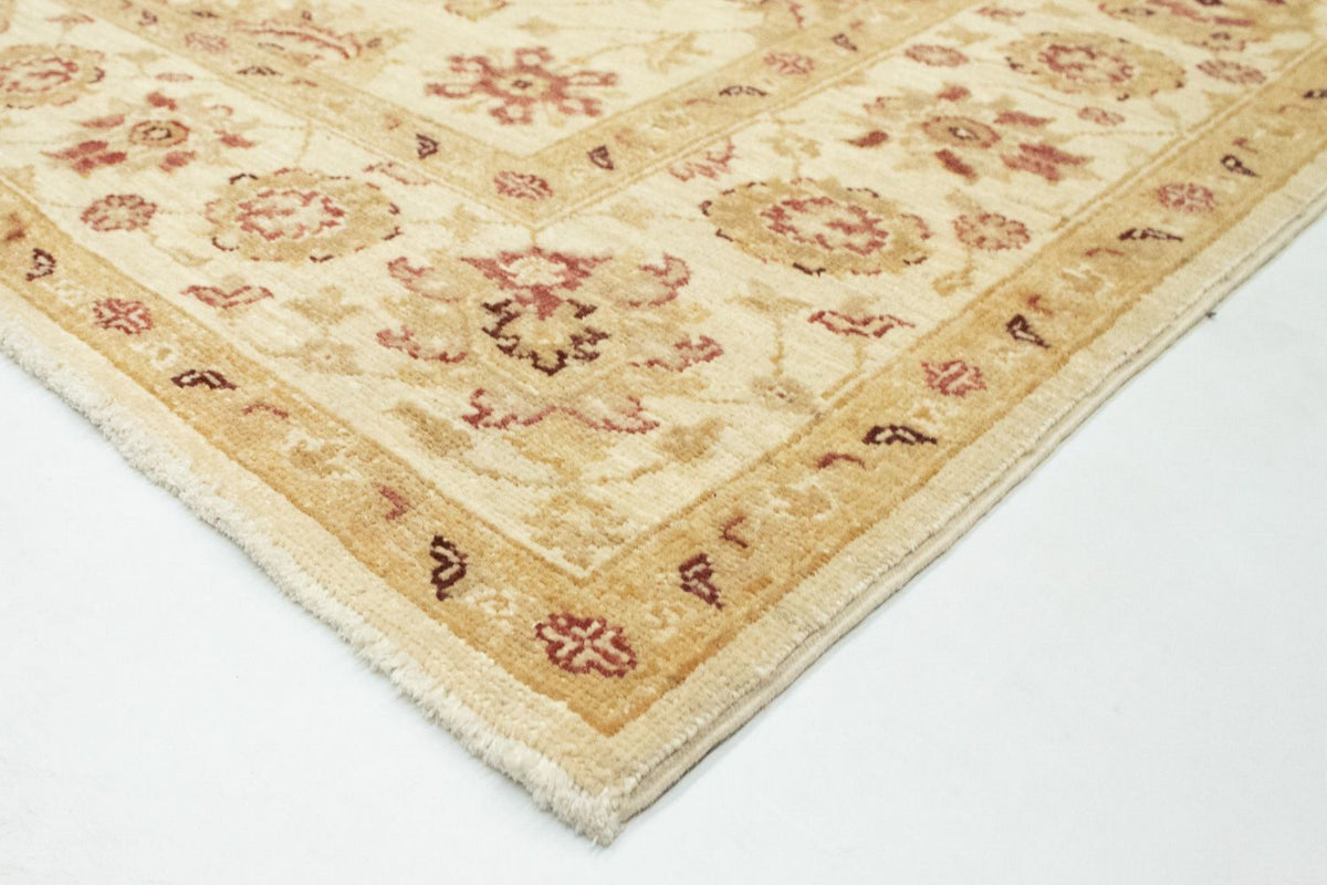 Alfombra Ziegler - 176 x 128 cm - beige